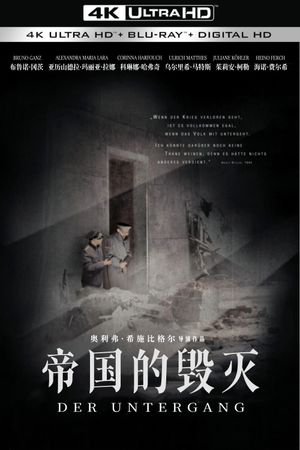 Downfall's poster