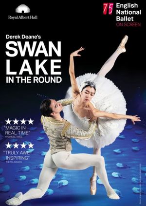 English National Ballet: Swan Lake's poster