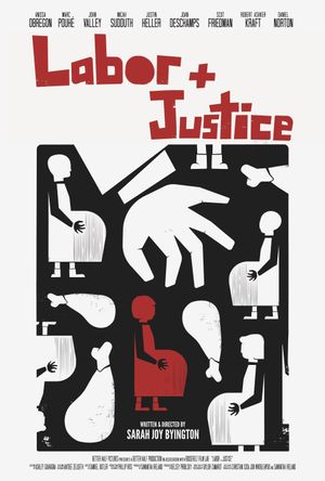 Labor + Justice's poster