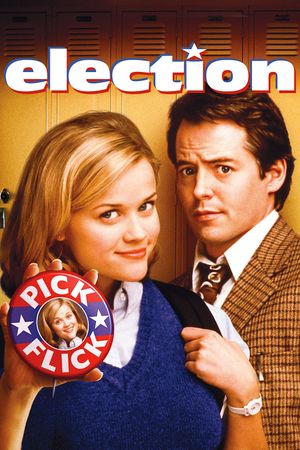 Election's poster
