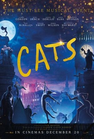 Cats's poster