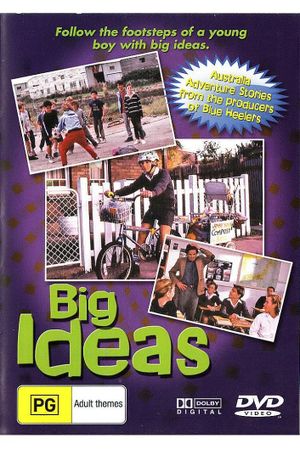 Big ideas's poster