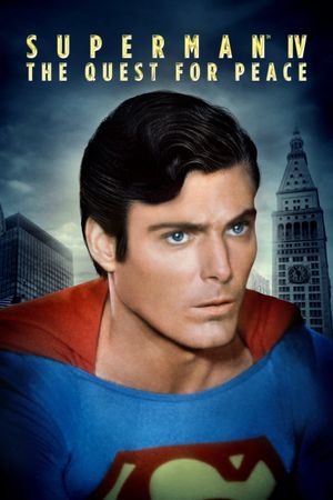 Superman IV: The Quest for Peace's poster