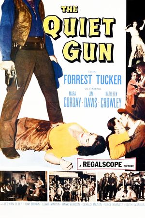 The Quiet Gun's poster