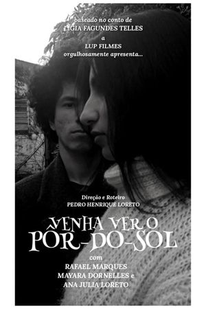 Venha ver o Pôr-do-Sol's poster