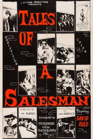 Tales of a Salesman's poster