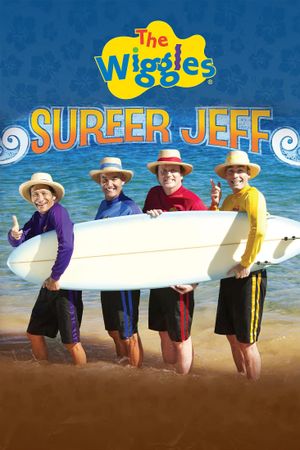The Wiggles : Surfer Jeff's poster