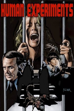Human Experiments's poster