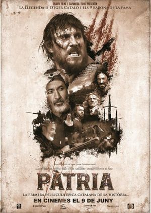 Pàtria's poster