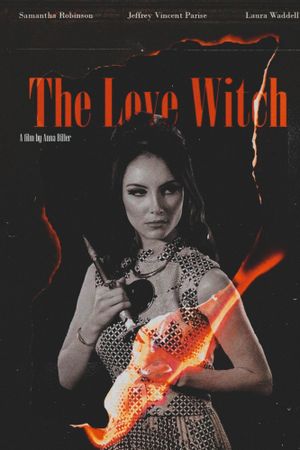 The Love Witch's poster