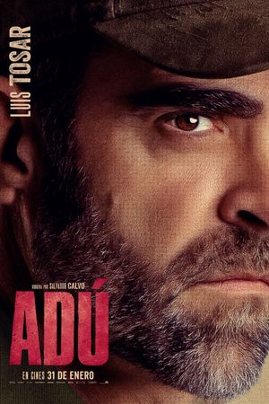 Adu's poster