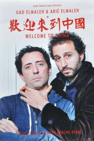 Welcome to China's poster