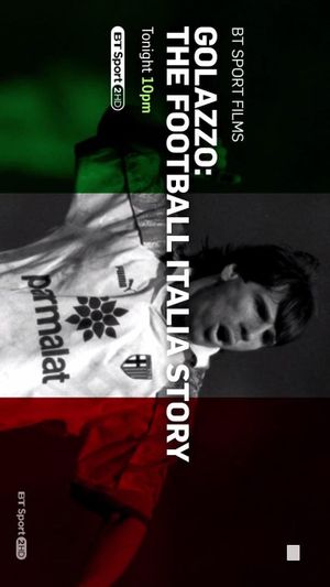 Golazzo: The Football Italia Story's poster