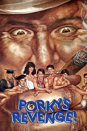 Porky's Revenge's poster
