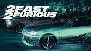 2 Fast 2 Furious's poster