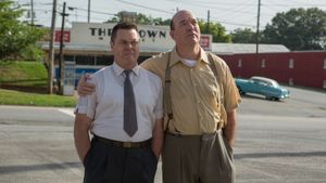 The Founder's poster
