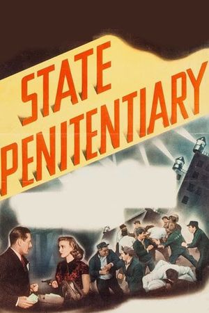 State Penitentiary's poster