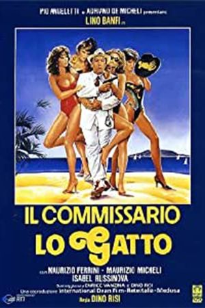 Il commissario Lo Gatto's poster