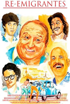 Re-emigrantes's poster