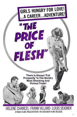 The Price of Flesh's poster