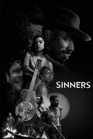 Sinners's poster