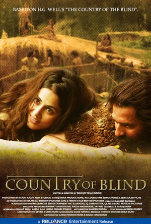 Country of Blind's poster