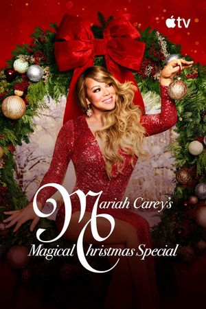 Mariah Carey's Magical Christmas Special's poster