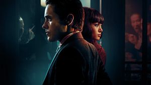 The Outsider's poster