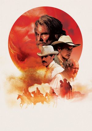 Bone Tomahawk's poster