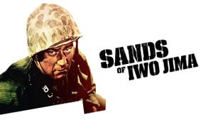 Sands of Iwo Jima's poster