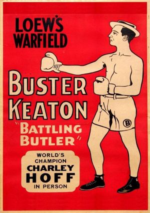 Battling Butler's poster