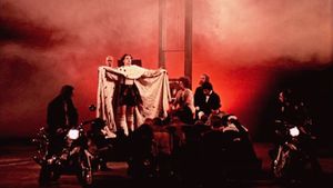 Ludwig - Requiem for a Virgin King's poster