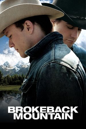 Brokeback Mountain's poster