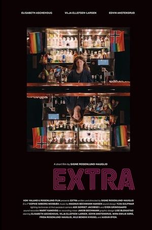 Extra's poster