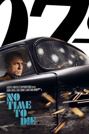 No Time to Die's poster