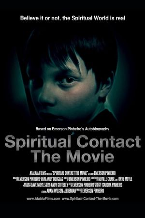 Spiritual Contact: The Movie's poster image