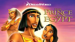 The Prince of Egypt's poster