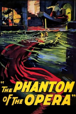 The Phantom of the Opera's poster