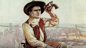 The Man from Painted Post's poster