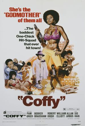Coffy's poster