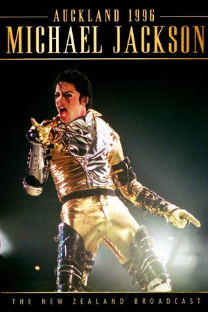 Michael Jackson's HIStory Tour Live in Auckland 1996's poster image