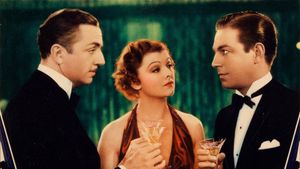 The Thin Man's poster