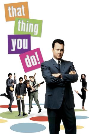 That Thing You Do!'s poster