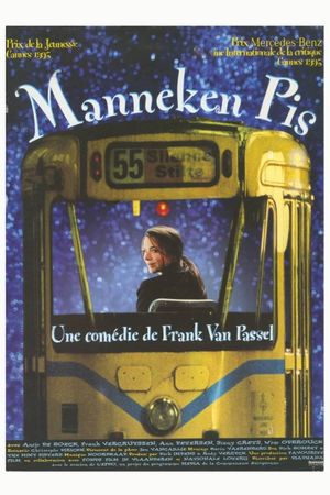 Manneken Pis's poster