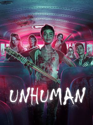 Unhuman's poster