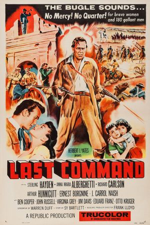 The Last Command's poster image