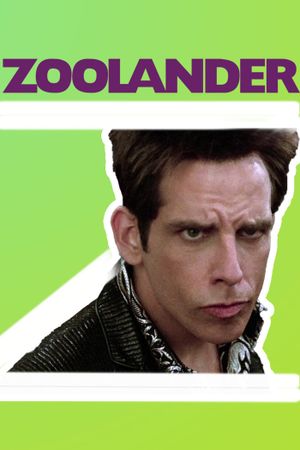 Zoolander's poster