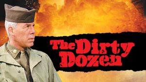 The Dirty Dozen's poster