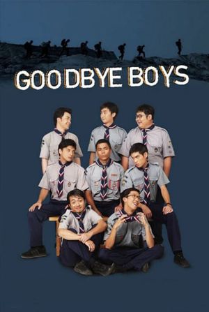 Goodbye Boys's poster