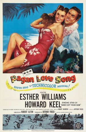 Pagan Love Song's poster